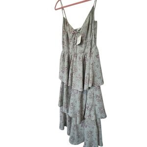 Altar'd State | Dresses | Altard State Smocked Gingham Cottagecore Midi  Dresssize Medium 0 Cotton | Poshmark